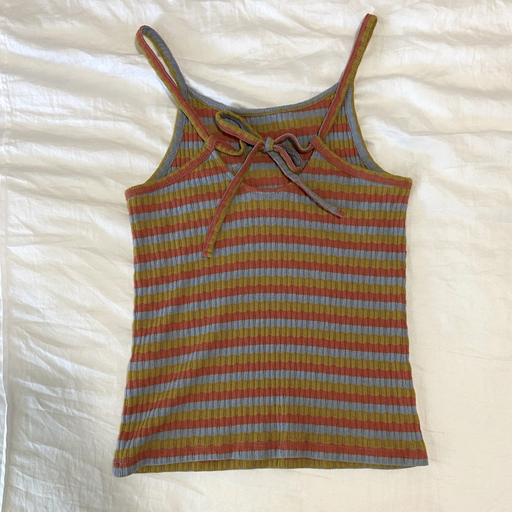 Madewell tank top! New with Tags!